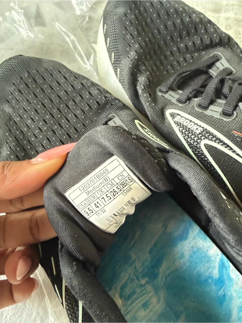 Brooks Glycerin GTS 20